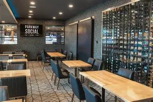 Parkway Social Kitchen