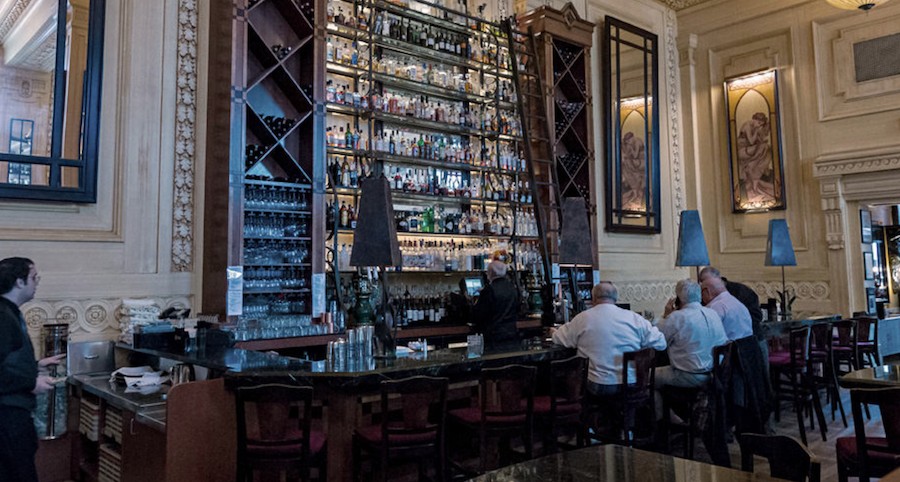 Pierpont’s at Union Station